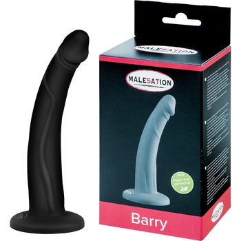 Image 1 of Malesation Barry Dildo Black
