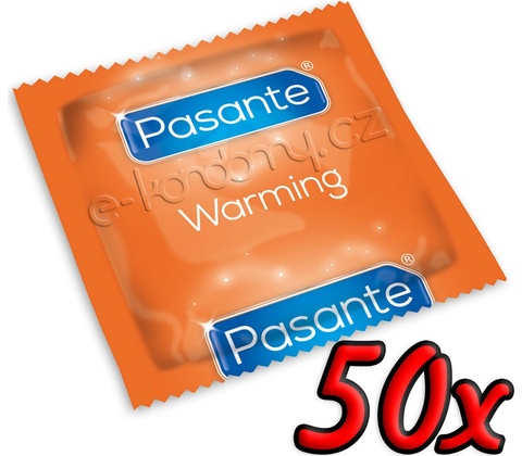Pasante Warming 50 ks