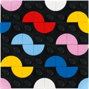 LEGO® DOTS - Adhesive Patch (41954)