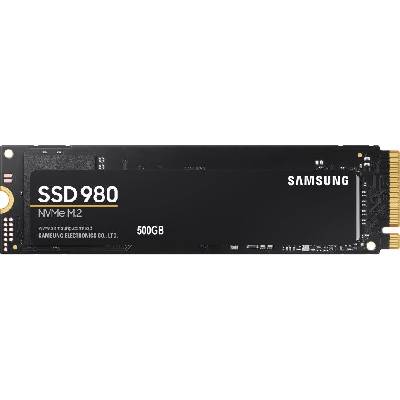 SSD disk Samsung 980 M.2, 500GB, NVMe