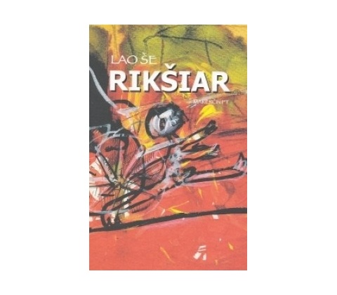 Rikšiar - Lao Še