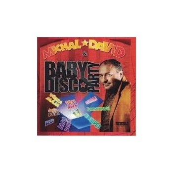 Michal David - Baby disco párty CD
