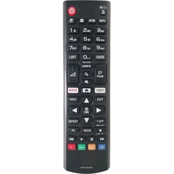 Dálkový ovladač General LG AKB75095308