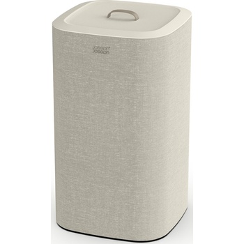 Joseph Joseph Кош за пране Tota с две отделения 60 л екрю (50019)