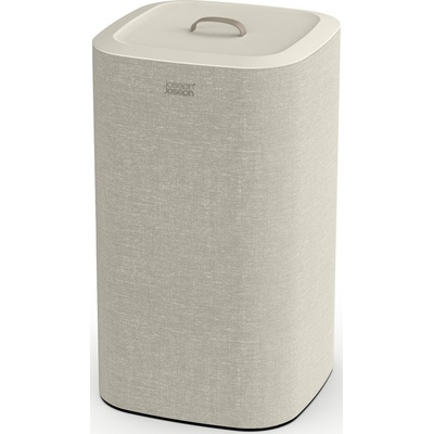 Joseph Joseph Кош за пране Tota с две отделения 60 л екрю (50019)