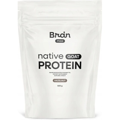 Native Goat Protein 500 g