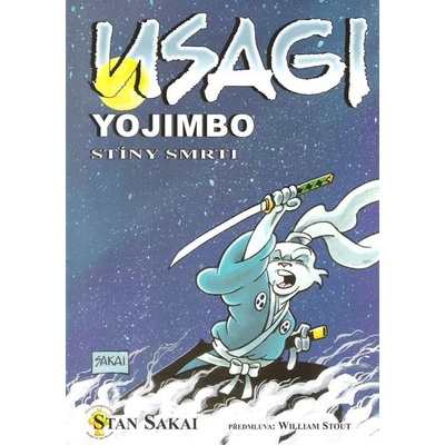 Usagi Yojimbo - Stíny smrti 2. vydání - Stan Sakai