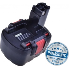 AVACOM BOSCH Ni-MH PSR 1200 12V 3000mAh, PANASONIC - neoriginálna