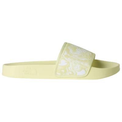 Дамски сандали The North Face Women's Base Camp Slide III Sandals - Lemon Mist / Pear - размер 39 (EU) (125-1121-0514)