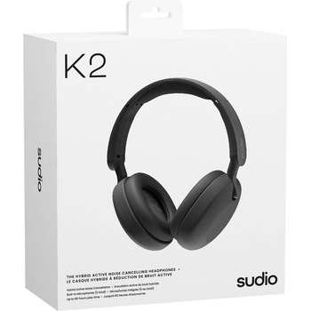 Sudio K2 Black