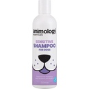 Animology Essentials jemný šampon bez vůně 250 ml