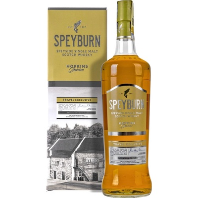 Speyburn Hopkins 46% 1 l (karton)