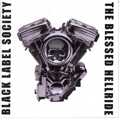 Black Label Society/Wylde Zakk - Blessed Hellride Reissue CD