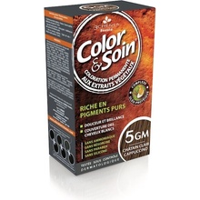 Color & Soin a péče 5GM světle kapučínová 135 ml