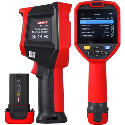 UNI-T UTi720E