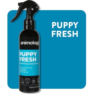 Animology PUPPY FRESH DEO SPREJ 250 ml