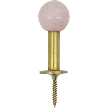 House Doctor Ball Стенни куки 5 см, розови, 2 бр (900000432)