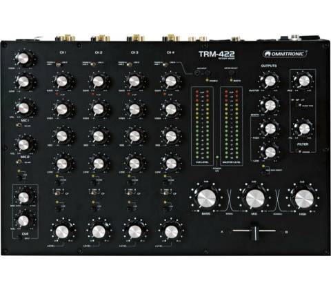 Omnitronic TRM-422