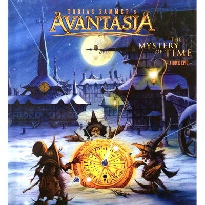 Avantasia - The Mystery Of Time - A Rock Epic
