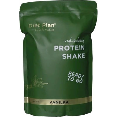 Diet Plan Protein Ready To Go 500 g