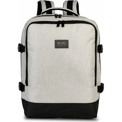 BestWay batoh Cabin Pro Small 40357-6100 pískový 40x30x20 cm