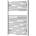 Mexen Hades 800x600 mm 357W chrome (W104-0800-600-00-01)