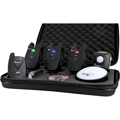 ZICO UNICARP II 3+1+čidlo+lampa+kufřík