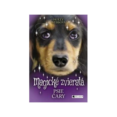 Magické zvierat: Psie čary Holly Webb
