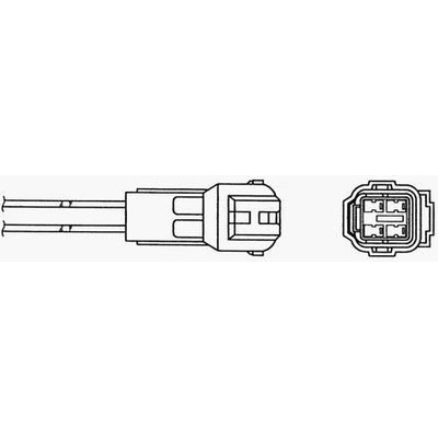 NGK Lambda sonda NG 7952