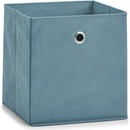Zeller Úložný box modrý 28x28x28 cm