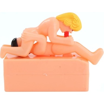 Играчка със задвижване, забавна провокация - Joke Dolls Position 4 (D-244764)