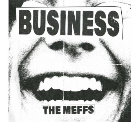 Meffs - Business CD