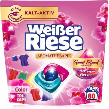 Weisser Riese Color Trio-Caps kapsule 80 PD