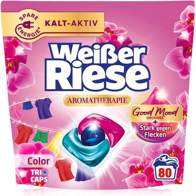 Weisser Riese Color Trio-Caps kapsule 80 PD