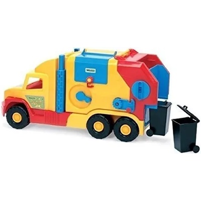 Wader Камион за боклук с кош