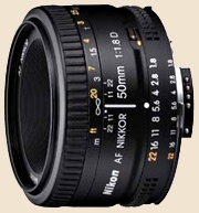 Nikon 50mm f/1.8D AF od 162,97 € - Heureka.sk