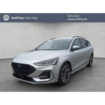 Ford Focus 1.0 EcoBoost 114 kW