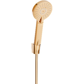 Mexen R-40 точков душ комплект, розово злато - 785405052-60 (785405052-60)