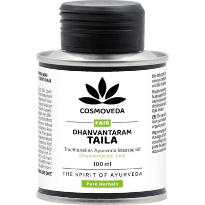 Cosmoveda Ayus Taila Dhanvantharam - 100 мл