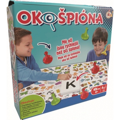 HM Studio Oko špióna