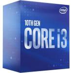 Intel Core i3-10100 4-Core 3.6GHz LGA1200 Box (BX8070110100) Процесори