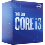 Intel Core i3-10100 4-Core 3.6GHz LGA1200 Box (BX8070110100) Процесори