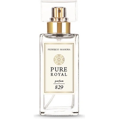 Federico Mahora Pure Royal 829 parfum dámsky 50 ml