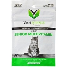 VetriScience Nu Senior potr.doplň st.kočky 37,5 g