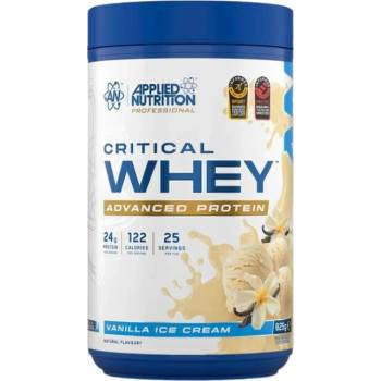 Applied Nutrition Critical Whey | Advanced Protein Blend [825 грама] Ванилия