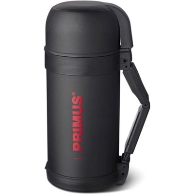PRIMUS C&H Food Vacuum Bottle 1,2 l čierna