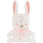 KikkaBoo Бебешко одеяло с 3D бродерия Kikkaboo - Rabbits in Love, 75 х 100 сm (31103020110)