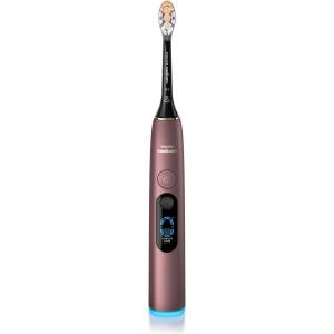 Philips Ел. четка за зъби Philips Sonicare DiamondClean 9000, 7 режима, 3 степени, до 14 дни живот на батерия, кафява (HX9213/85)