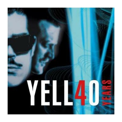 Yello: Yell40 Years LTD 2 LP