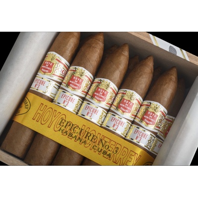 Hoyo de Monterrey Epicure No.3 25 ks